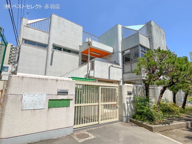 みなみ保育園 距離610m