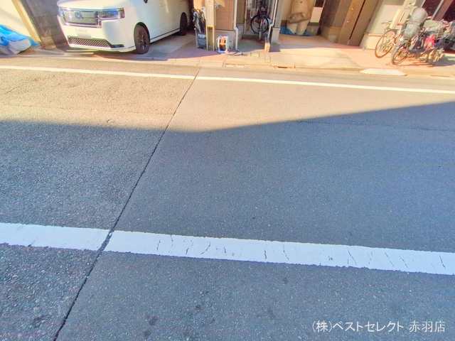 東京都板橋区南町のマンション『パーク・ノヴァ池袋要町』外観写真 2025年1月21日撮影