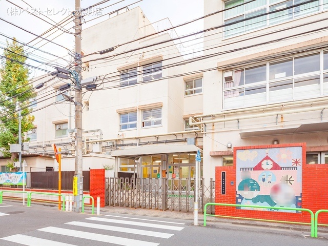 板橋区立志村第三小学校 距離700m