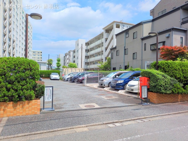 東京都北区赤羽北2丁目のマンション『ダイアパレス北赤羽』外観写真 2025年6月15日撮影