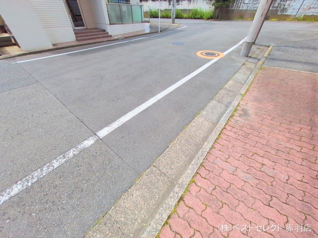 東京都北区赤羽北2丁目のマンション『ダイアパレス北赤羽』外観写真 2025年6月15日撮影