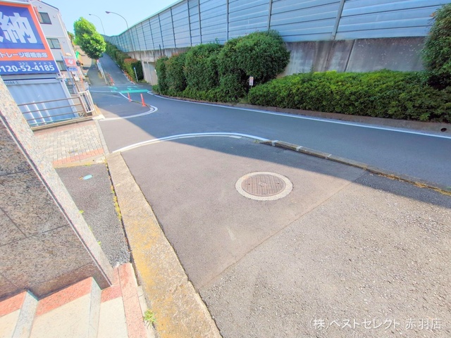 東京都板橋区赤塚1丁目のマンション『レーベンハイム下赤塚』外観写真 2025年6月18日撮影