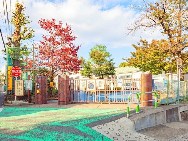 北区立王子第二小学校 距離320m