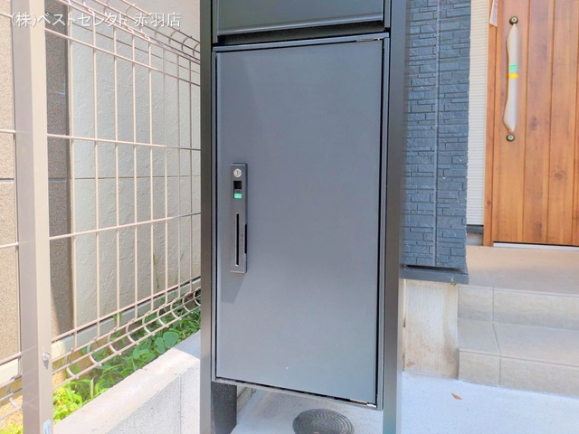 東京都北区王子本町2丁目の新築戸建て完成写真 2025年7月7日撮影