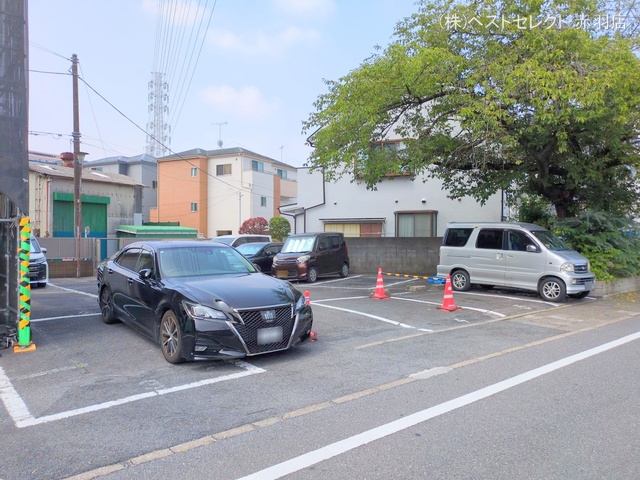 東京都板橋区高島平9丁目のマンション『三田高島平第一コーポ』外観写真 2025年7月8日撮影