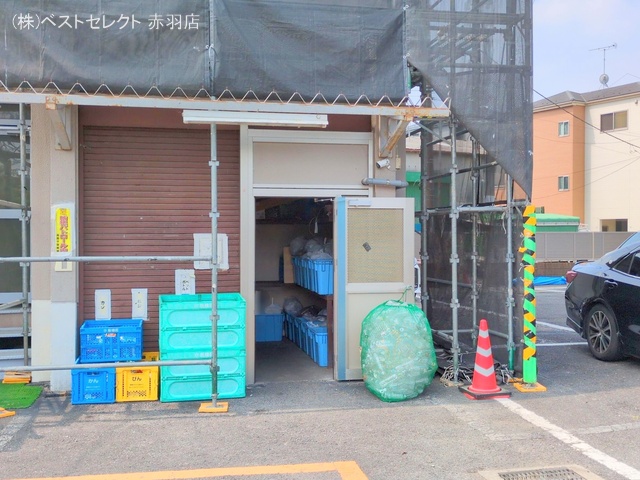 東京都板橋区高島平9丁目のマンション『三田高島平第一コーポ』外観写真 2025年7月8日撮影