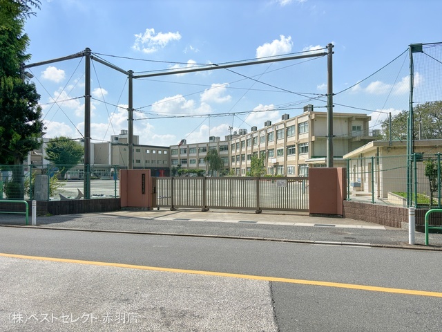板橋区立若木小学校 距離370m