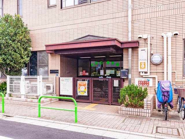 大谷口保育園 距離470m