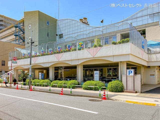 東十条保育園 距離210m