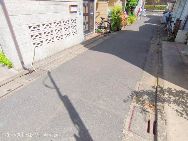 東京都板橋区東坂下1丁目の新築戸建て基礎写真 2025年9月5日撮影