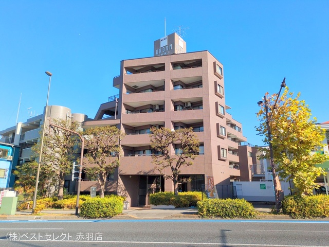 東京都板橋区小豆沢３丁目-中古マンション-ナイスアーバン志村坂上のマンション写真