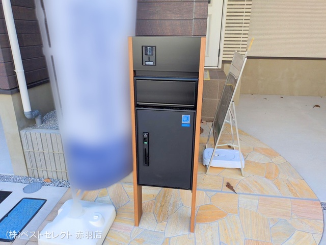 東京都北区赤羽北３丁目の新築戸建て完成写真 2025年9月16日撮影