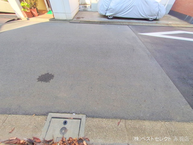東京都北区赤羽北３丁目の新築戸建て完成写真 2025年9月16日撮影