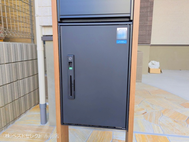 東京都北区赤羽北3丁目の新築戸建て完成写真 2025年9月16日撮影