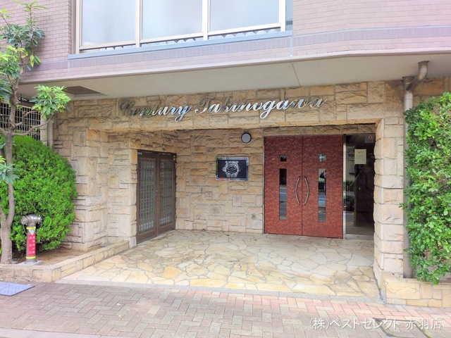 東京都北区滝野川３丁目のマンション『センチュリー滝野川』外観写真 2025年11月4日撮影