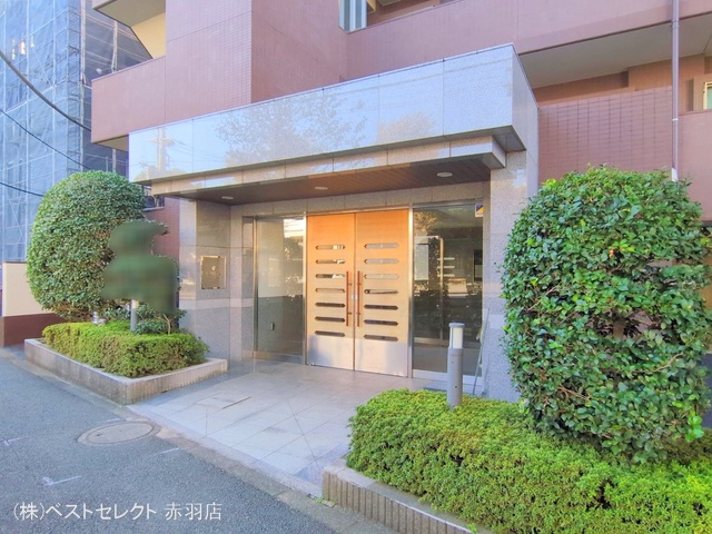 東京都練馬区高野台２丁目のマンション『プラゼール練馬高野台』外観写真 2025年11月11日撮影