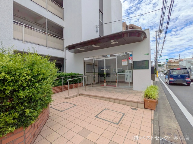 東京都練馬区早宮1丁目のマンション『ライオンズマンション豊島園』外観写真 2025年6月3日撮影