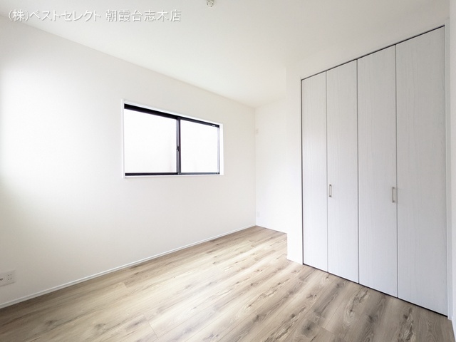 埼玉県新座市畑中2丁目の新築戸建て居室サブ写真 2025年9月18日撮影