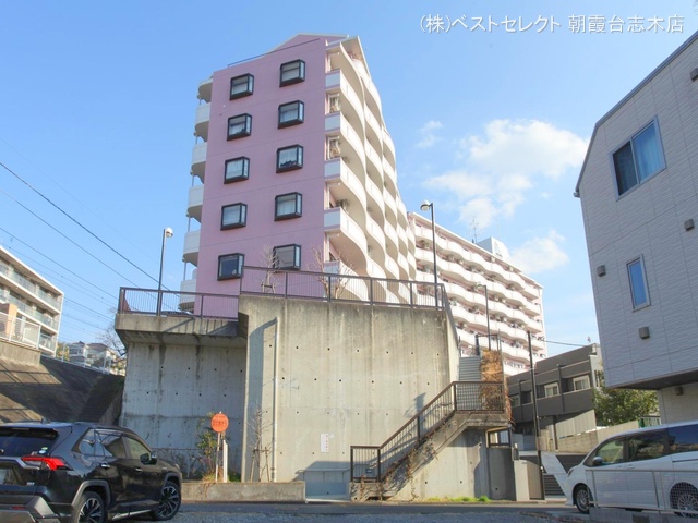 埼玉県朝霞市溝沼７丁目-中古マンション-朝霞台ダイカンプラザのマンション写真