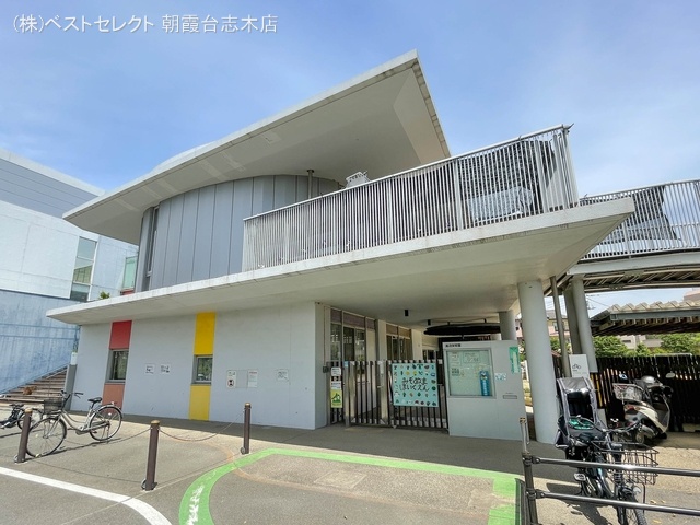溝沼保育園　距離740m