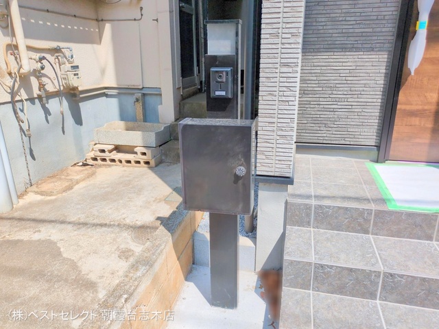 埼玉県新座市東3丁目の新築戸建て完成写真 2025年5月13日撮影