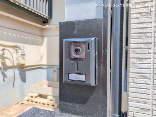 埼玉県新座市東3丁目の新築戸建て完成写真 2025年5月13日撮影