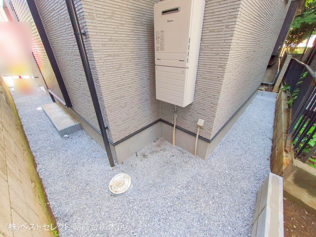 埼玉県新座市東3丁目の新築戸建て完成写真 2025年5月13日撮影