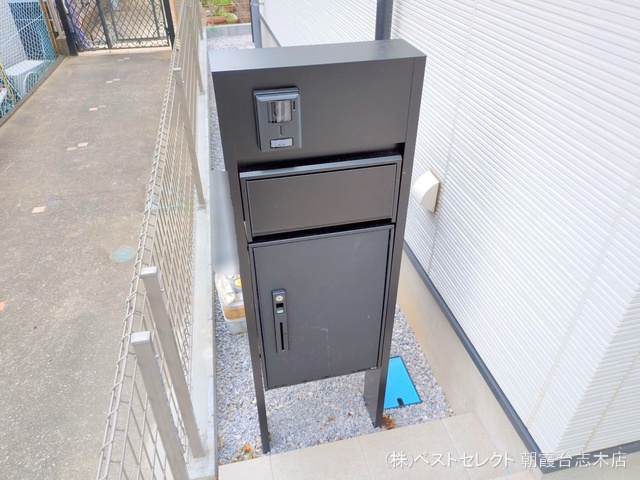 埼玉県和光市新倉2丁目の新築戸建て完成写真 2025年6月12日撮影