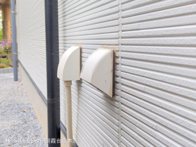 埼玉県和光市新倉2丁目の新築戸建て完成写真 2025年6月12日撮影