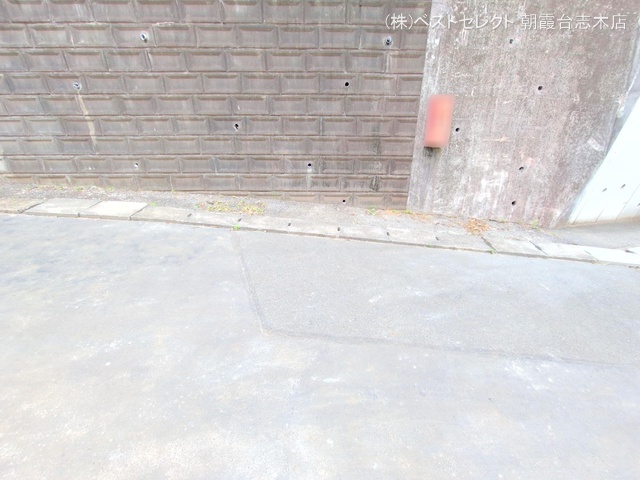 埼玉県和光市新倉2丁目の新築戸建て完成写真 2025年6月12日撮影