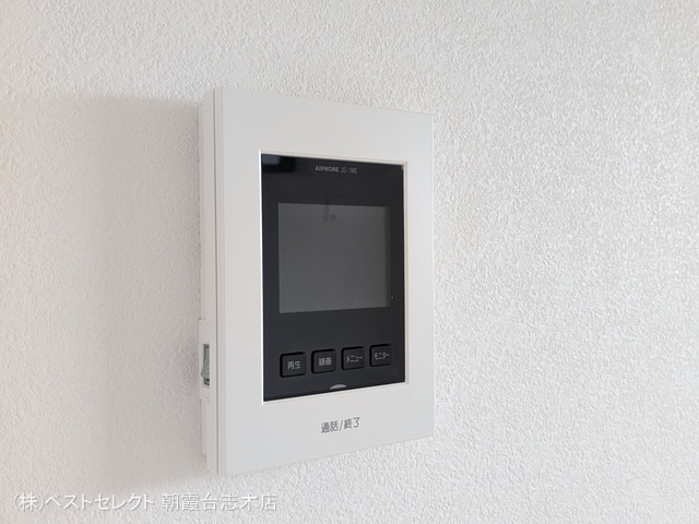 埼玉県和光市新倉2丁目の新築戸建て室内設備写真 2025年9月10日撮影