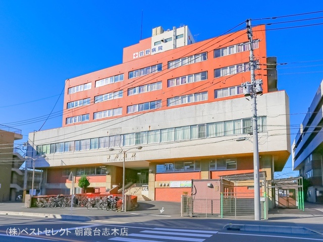 菅野病院 距離2020m