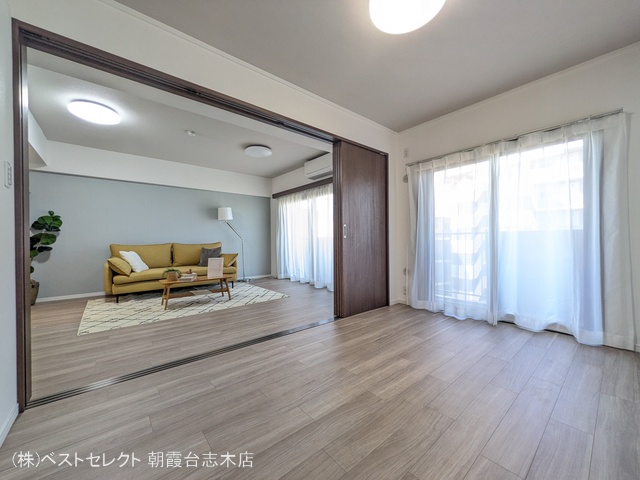 埼玉県新座市新堀３丁目のマンション『ヴィルヌーブ清瀬』内装写真 2025年9月1日撮影