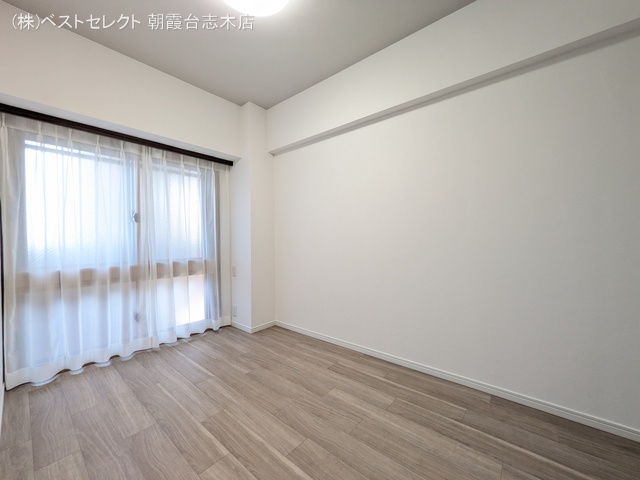埼玉県新座市新堀３丁目のマンション『ヴィルヌーブ清瀬』居室サブ写真 2025年9月1日撮影