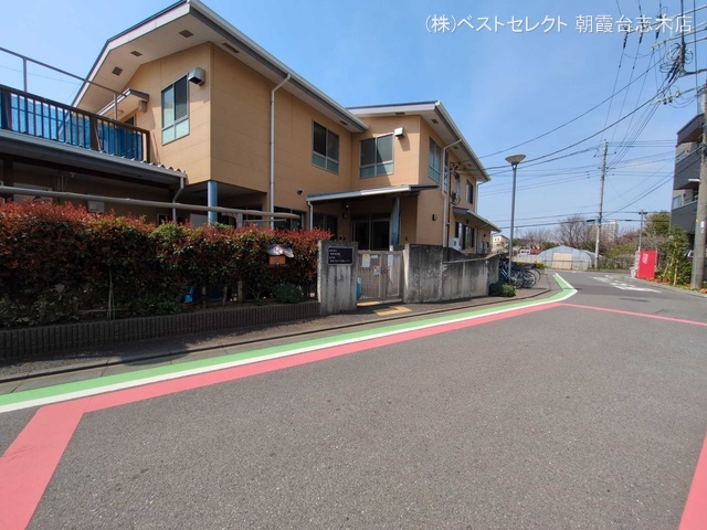 西原保育園 距離340m