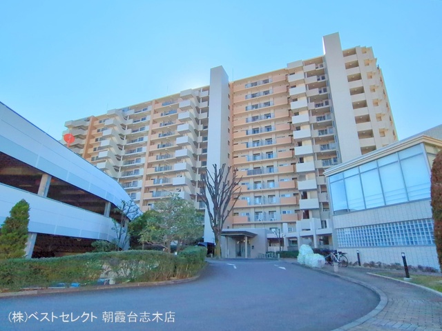 埼玉県和光市白子１丁目-中古マンション-グランヴィータ光が丘公園のマンション写真