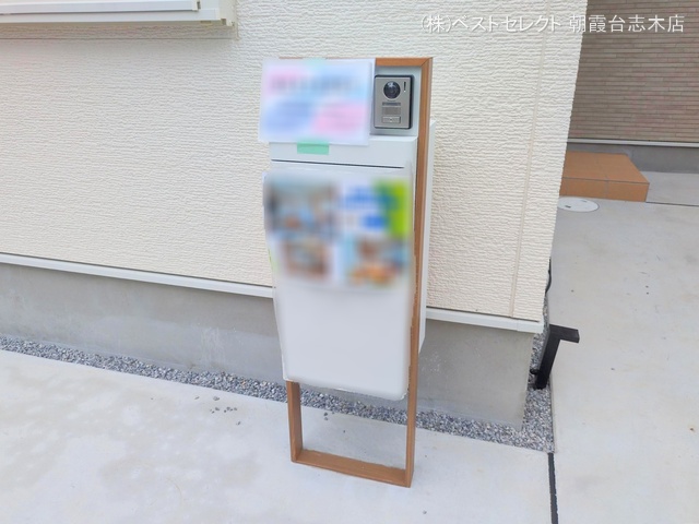 埼玉県朝霞市三原2丁目の新築戸建て完成写真 2025年5月26日撮影