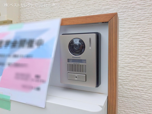 埼玉県朝霞市三原2丁目の新築戸建て完成写真 2025年5月26日撮影