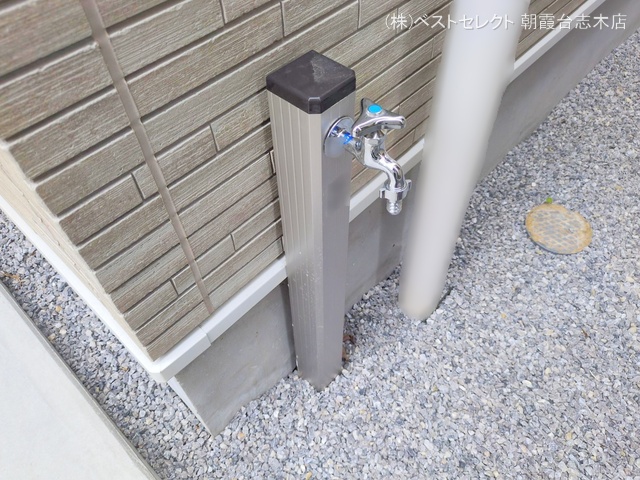 埼玉県朝霞市三原2丁目の新築戸建て完成写真 2025年5月26日撮影