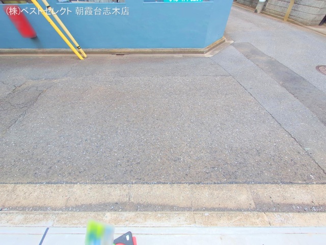埼玉県朝霞市三原2丁目の新築戸建て完成写真 2025年5月26日撮影