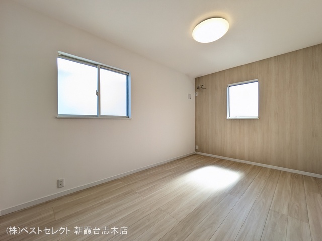 埼玉県朝霞市三原2丁目の新築戸建て居室サブ写真 2025年9月24日撮影