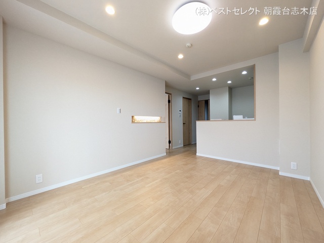 埼玉県和光市下新倉4丁目のマンション『クリオ西高島平参番館』内装写真 2025年9月15日撮影