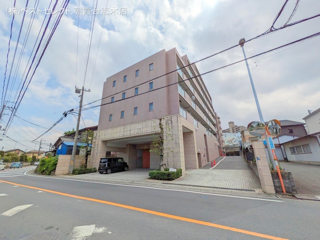 埼玉県和光市下新倉４丁目-中古マンション-クリオ西高島平参番館のマンション写真