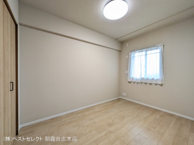 埼玉県和光市下新倉4丁目のマンション『クリオ西高島平参番館』居室サブ写真 2025年9月15日撮影