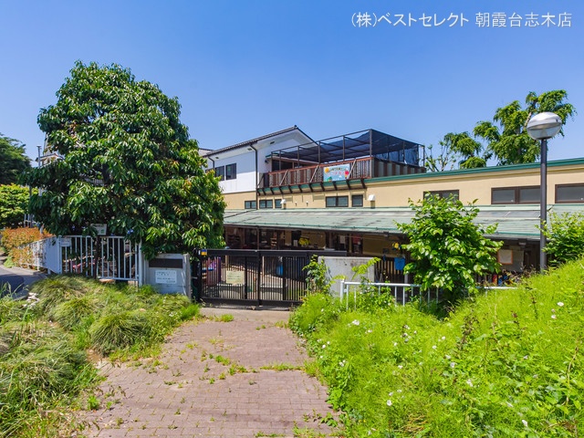 いろは保育園 距離780m