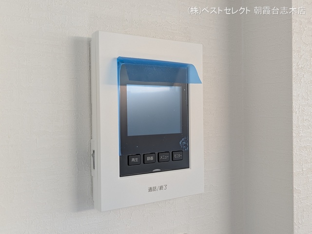 埼玉県志木市本町2丁目の新築戸建て室内設備写真 2025年10月1日撮影