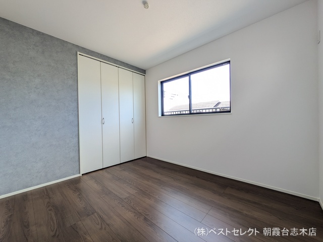 埼玉県志木市本町2丁目の新築戸建て居室サブ写真 2025年10月1日撮影