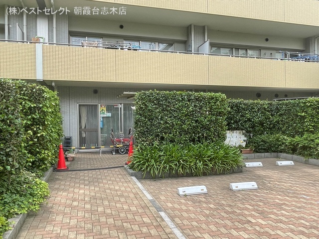 北朝霞保育園分園 距離880m