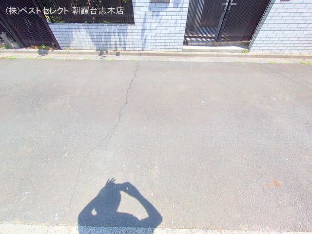 埼玉県朝霞市宮戸2丁目の新築戸建て基礎写真 2025年6月5日撮影