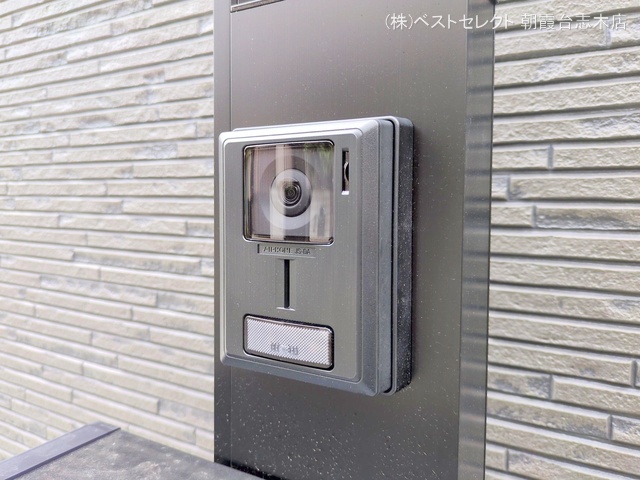 埼玉県朝霞市宮戸2丁目の新築戸建て完成写真 2025年10月2日撮影
